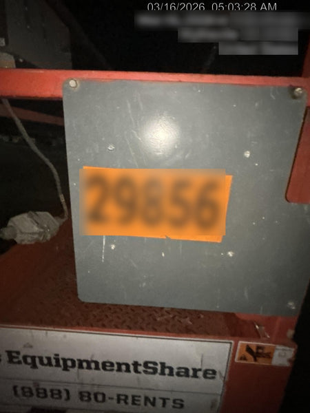 2019 Skyjack SJIII-3219 Standard w/Trojan Batteries