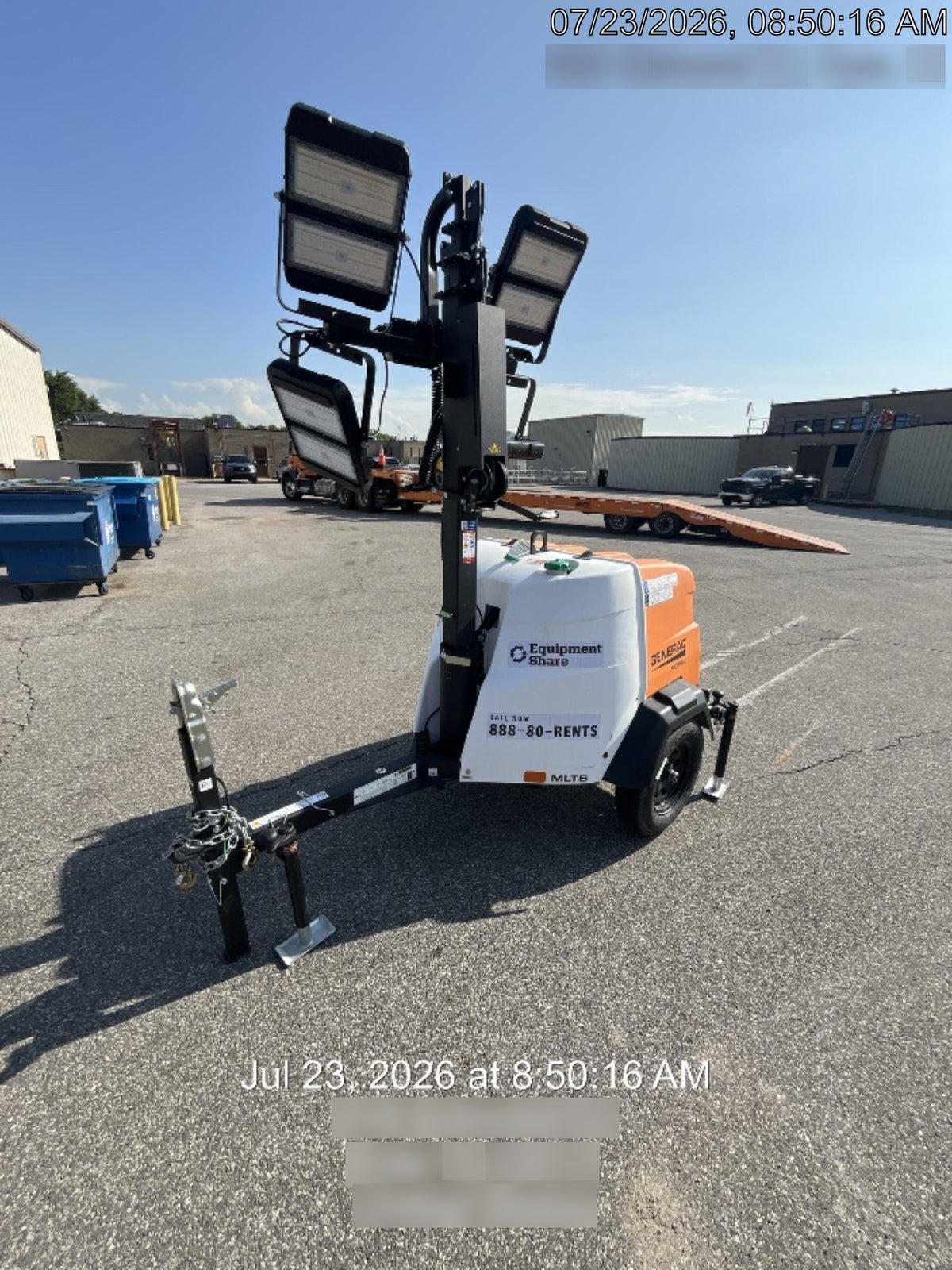 2026 GENERAC MLTS-4