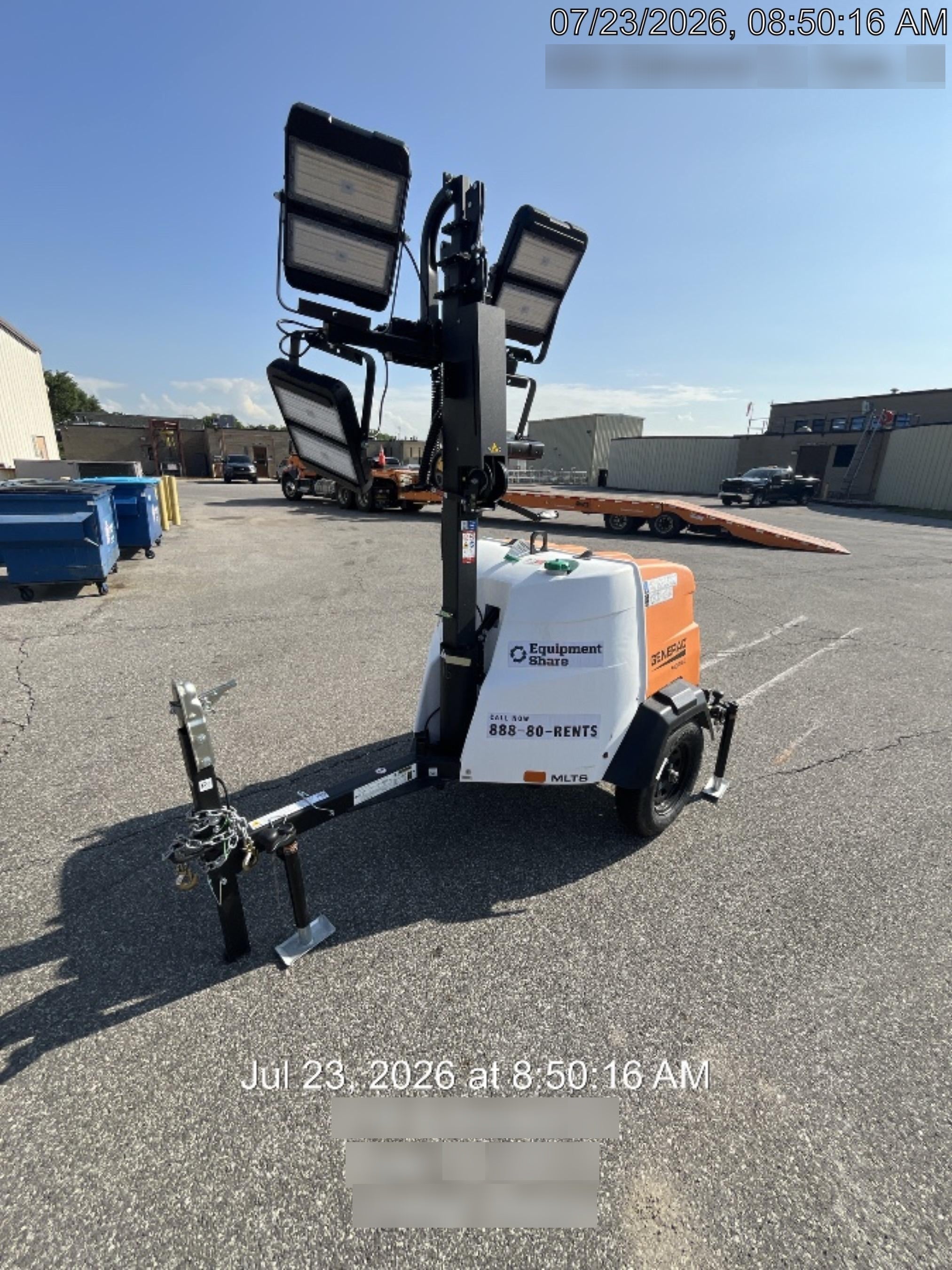 2026 GENERAC MLTS-4