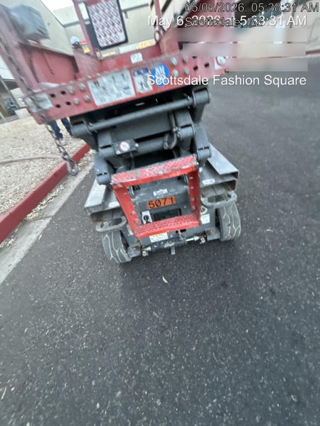 2017 SKYJACK SJIII-3219