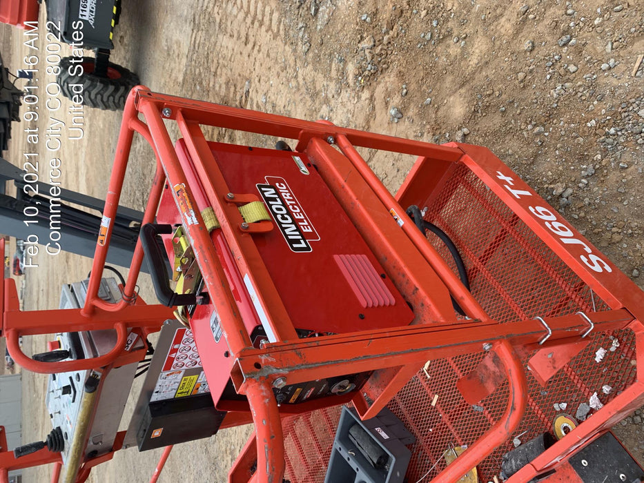 2021 LINCOLN ELECTRIC INVERTEC V276