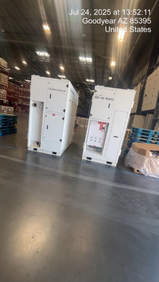 2025 CAPS PAHV-140TC-0NN0NN-5E5-P2-VG2CEUP