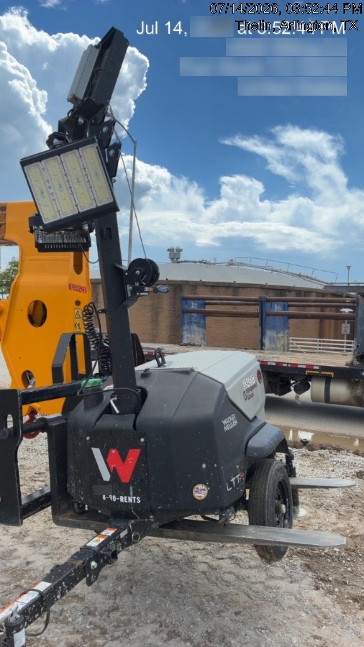 2025 WACKER NEUSON LTT4