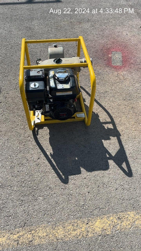 2021 WACKER NEUSON PT2A
