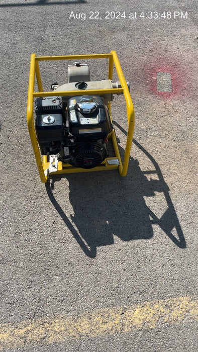 2021 WACKER NEUSON PT2A