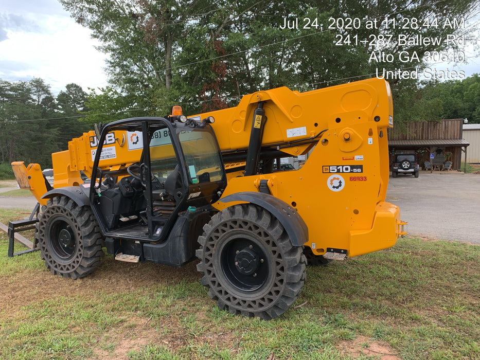 2020 JCB 510-56 JCB 510-56