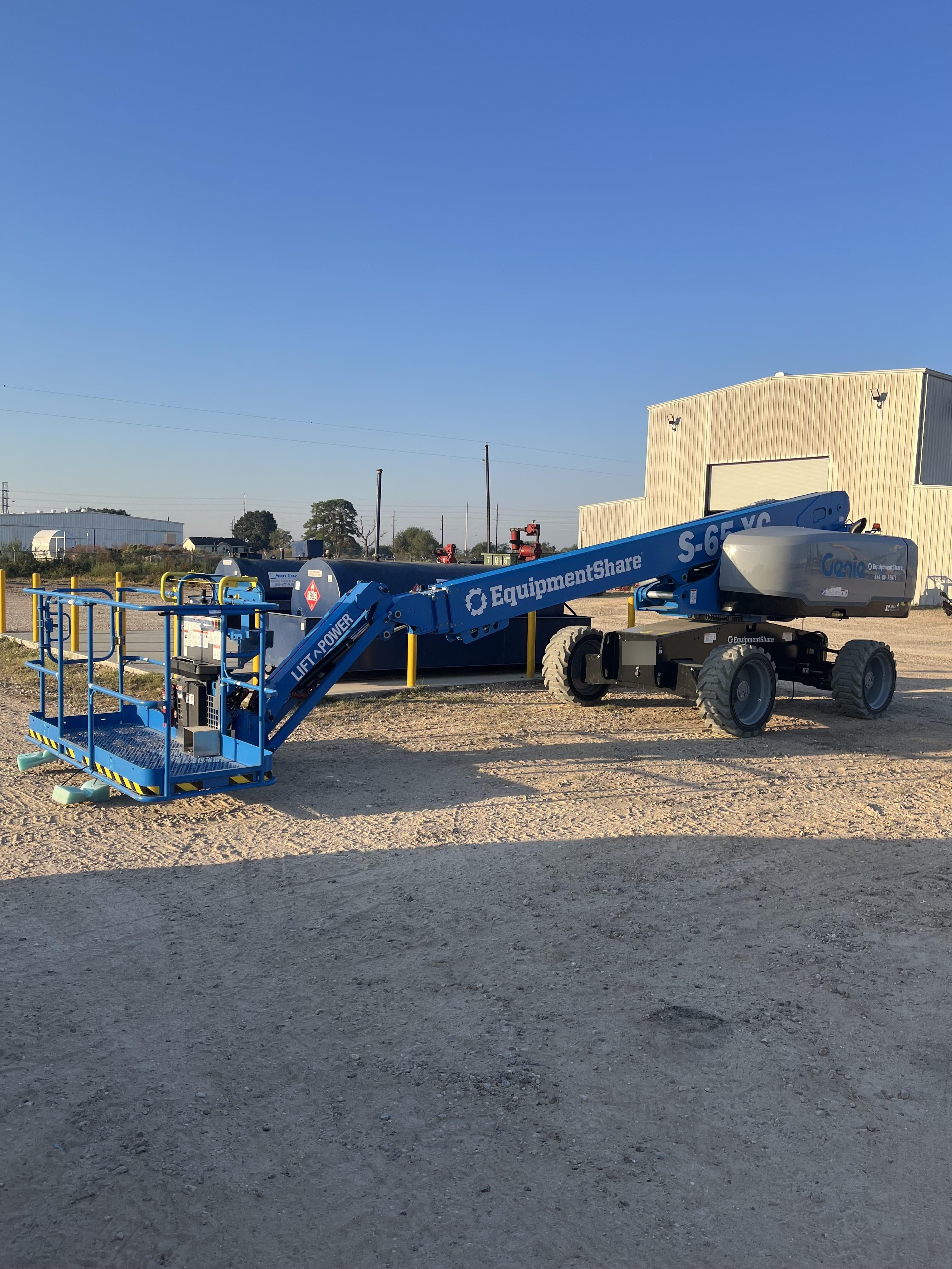 2024 GENIE S-65 XC