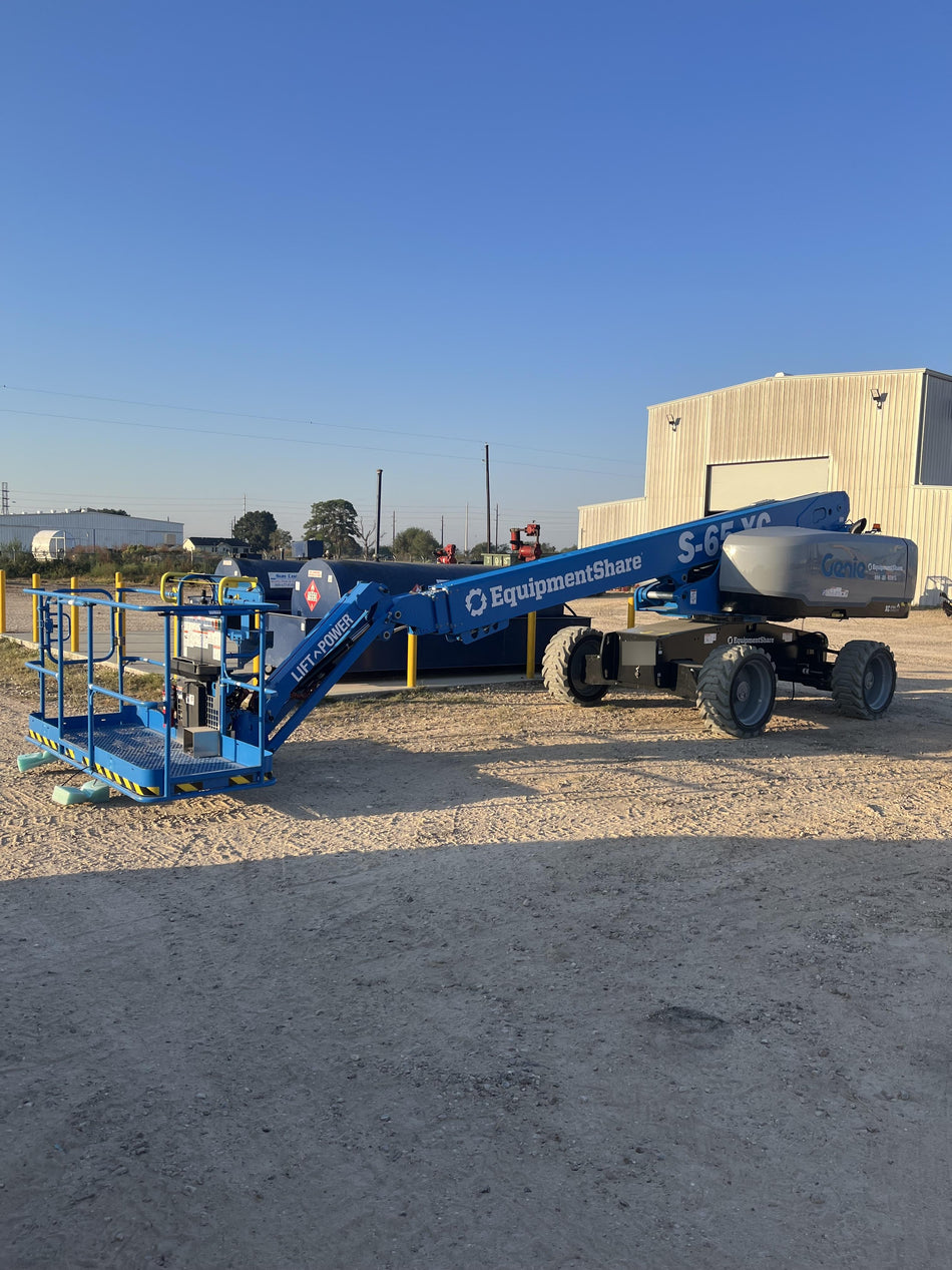 2024 GENIE S-65 XC