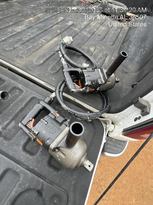 2025 INGERSOLL RAND 3940B2TI