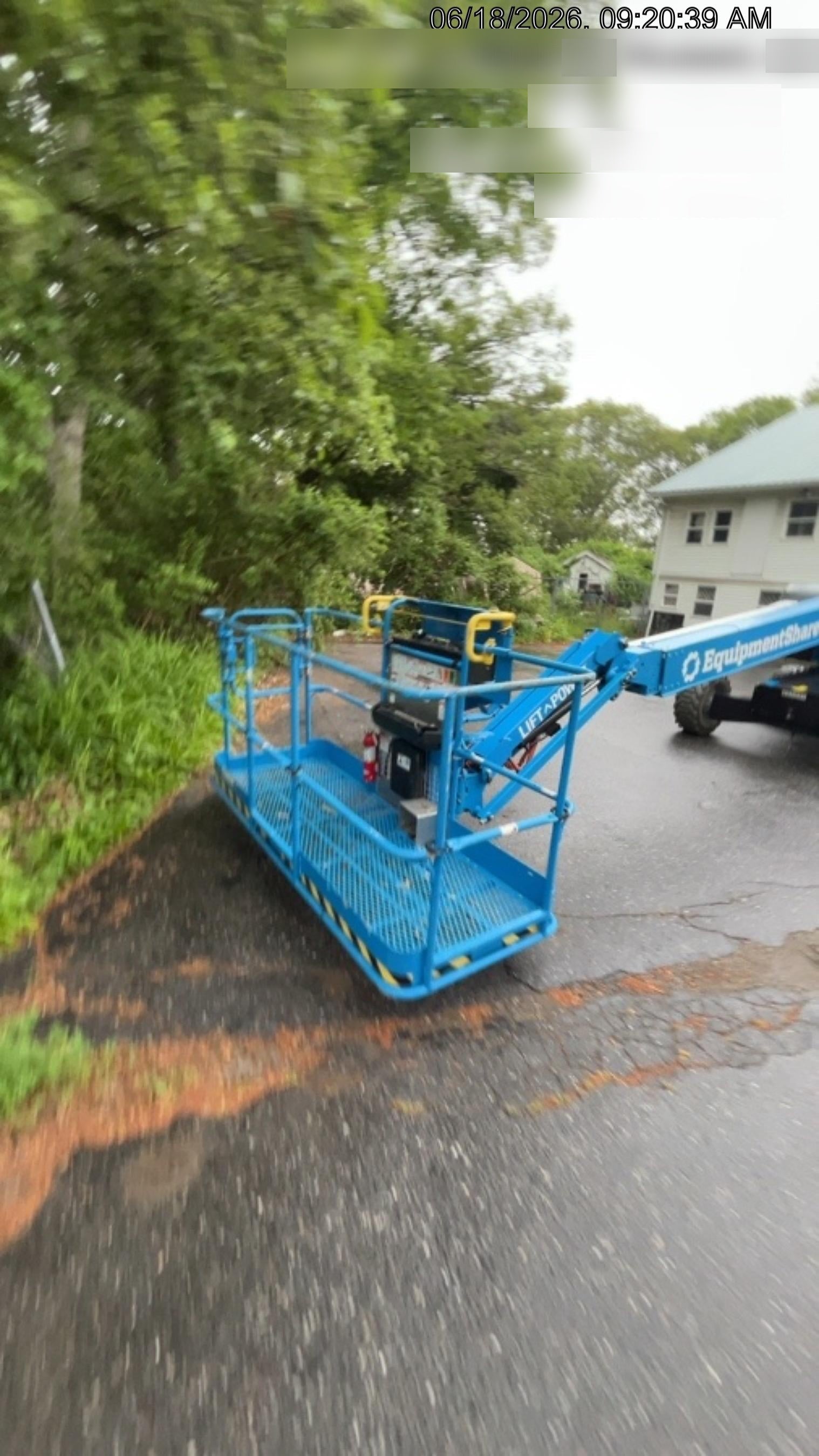 2024 GENIE S-45 XC