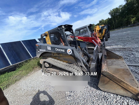 2025 PALADIN 48" Pallet Forks - Paladin
