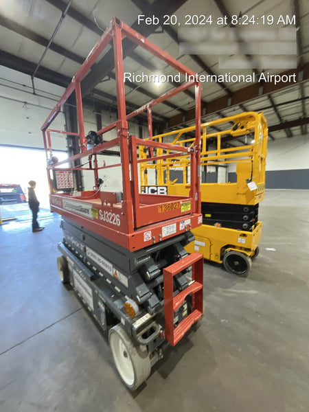 2021 SKYJACK SJ3226