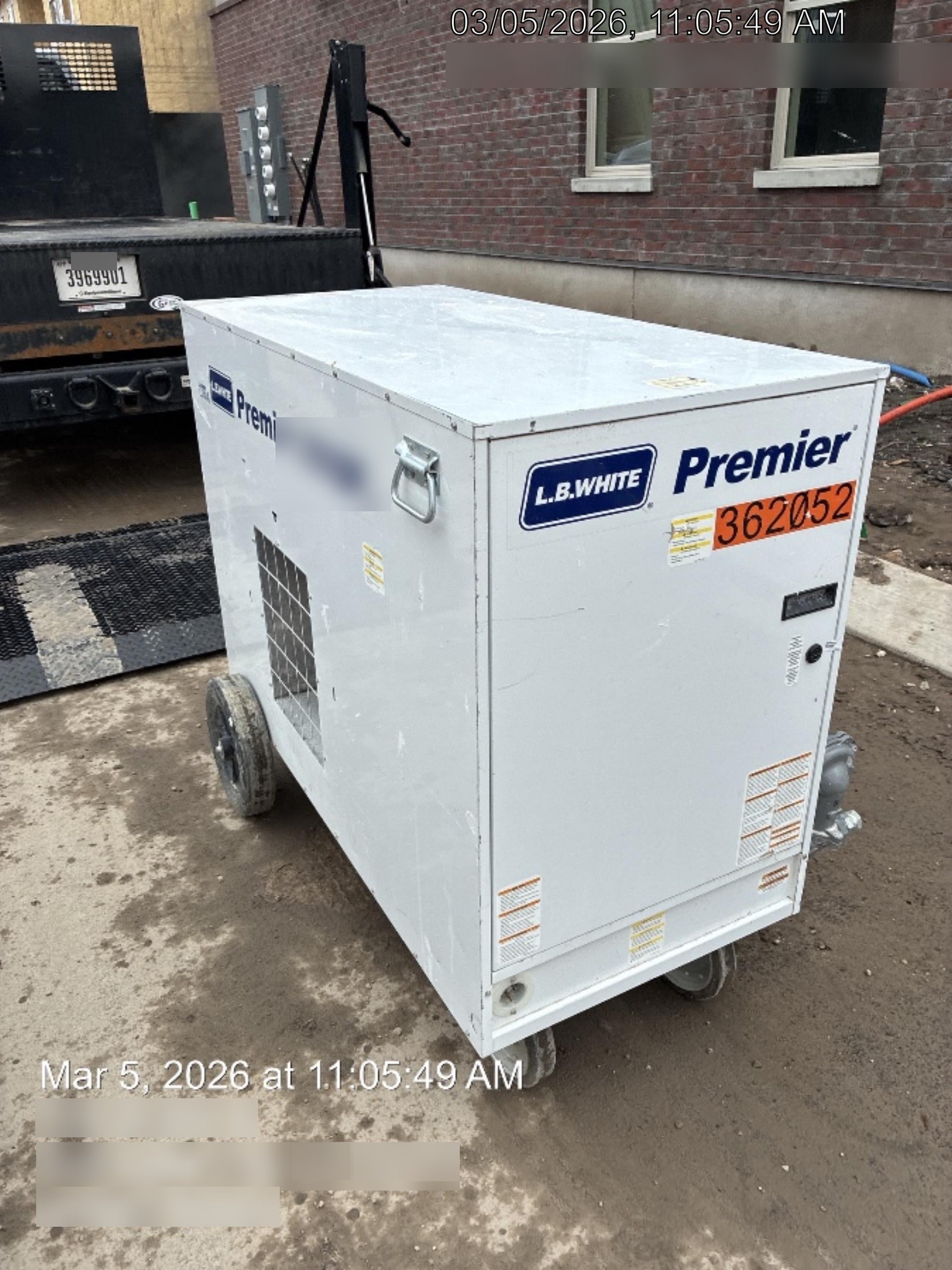 2023 LB WHITE Premier 350 DF 2.0 LINK