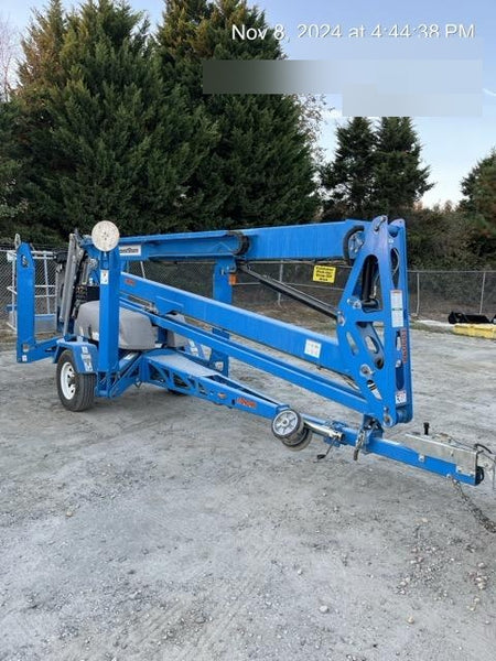 2020 GENIE TZ-50 Hybrid