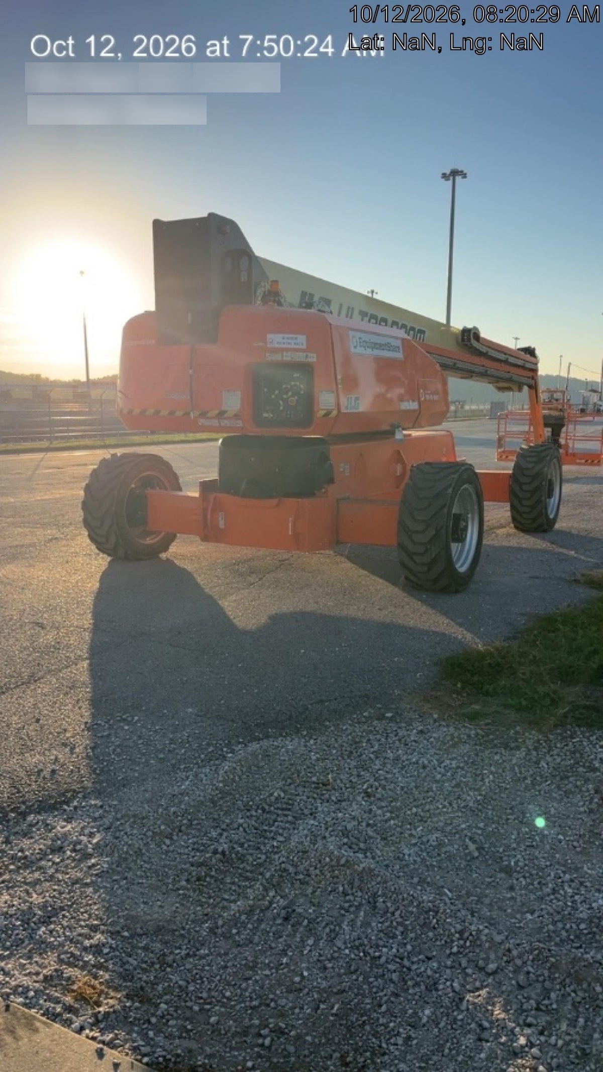 2023 JLG 1350SJP