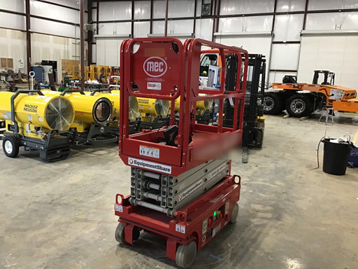 2019 MEC 1330SE Standard Options, MachineLink Keypad and Telematics