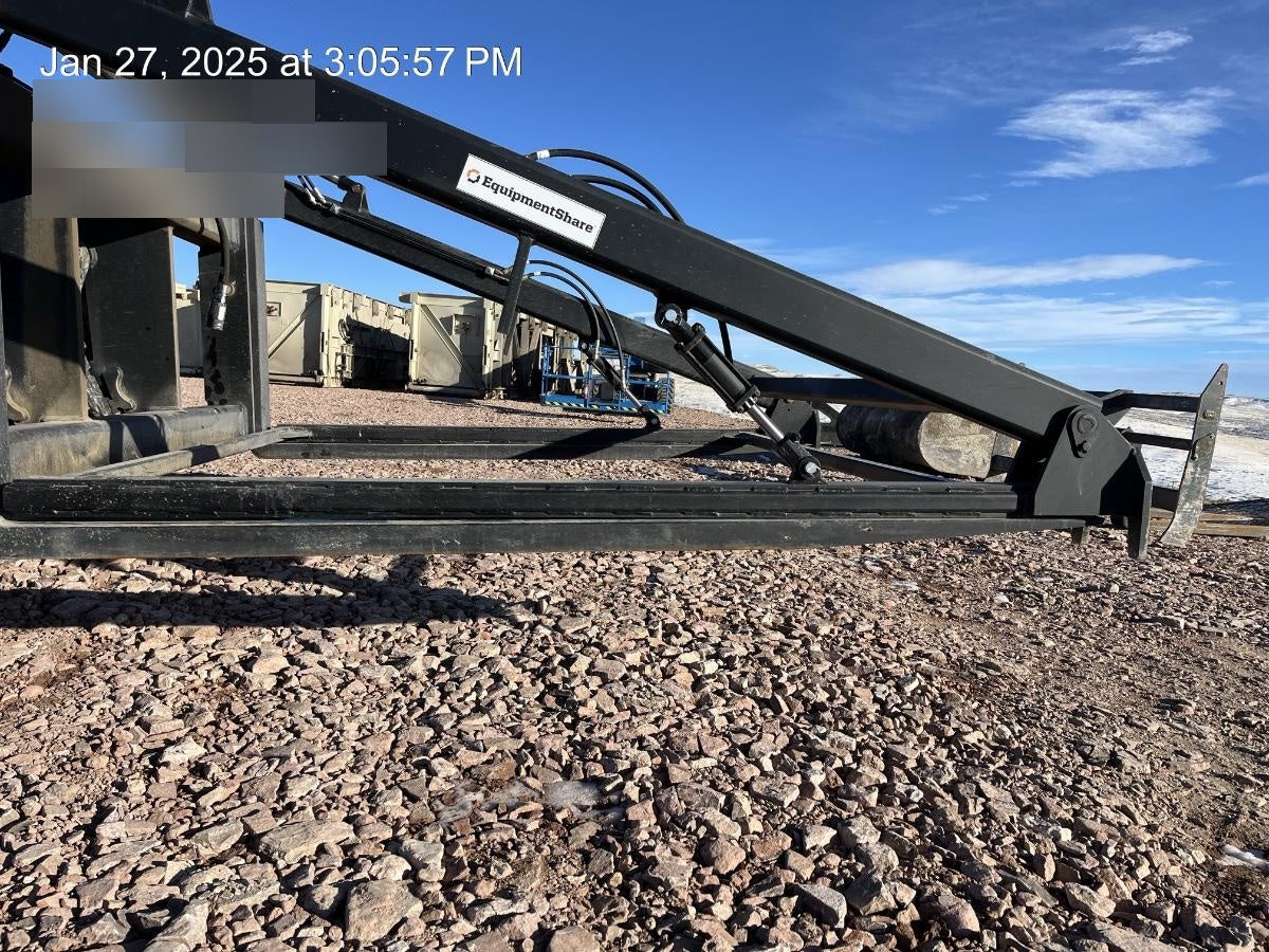 2023 JRB WA250-6 JRB Attachment