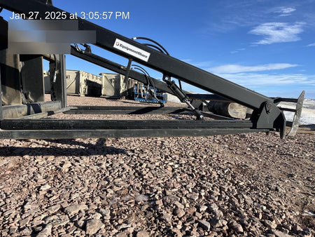 2023 JRB WA250-6 JRB Attachment