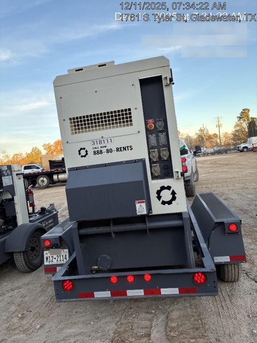 2023 ATLAS COPCO QAS 175