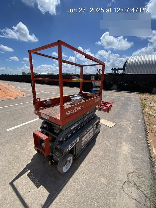 2017 Skyjack SJIII-3219 Standard