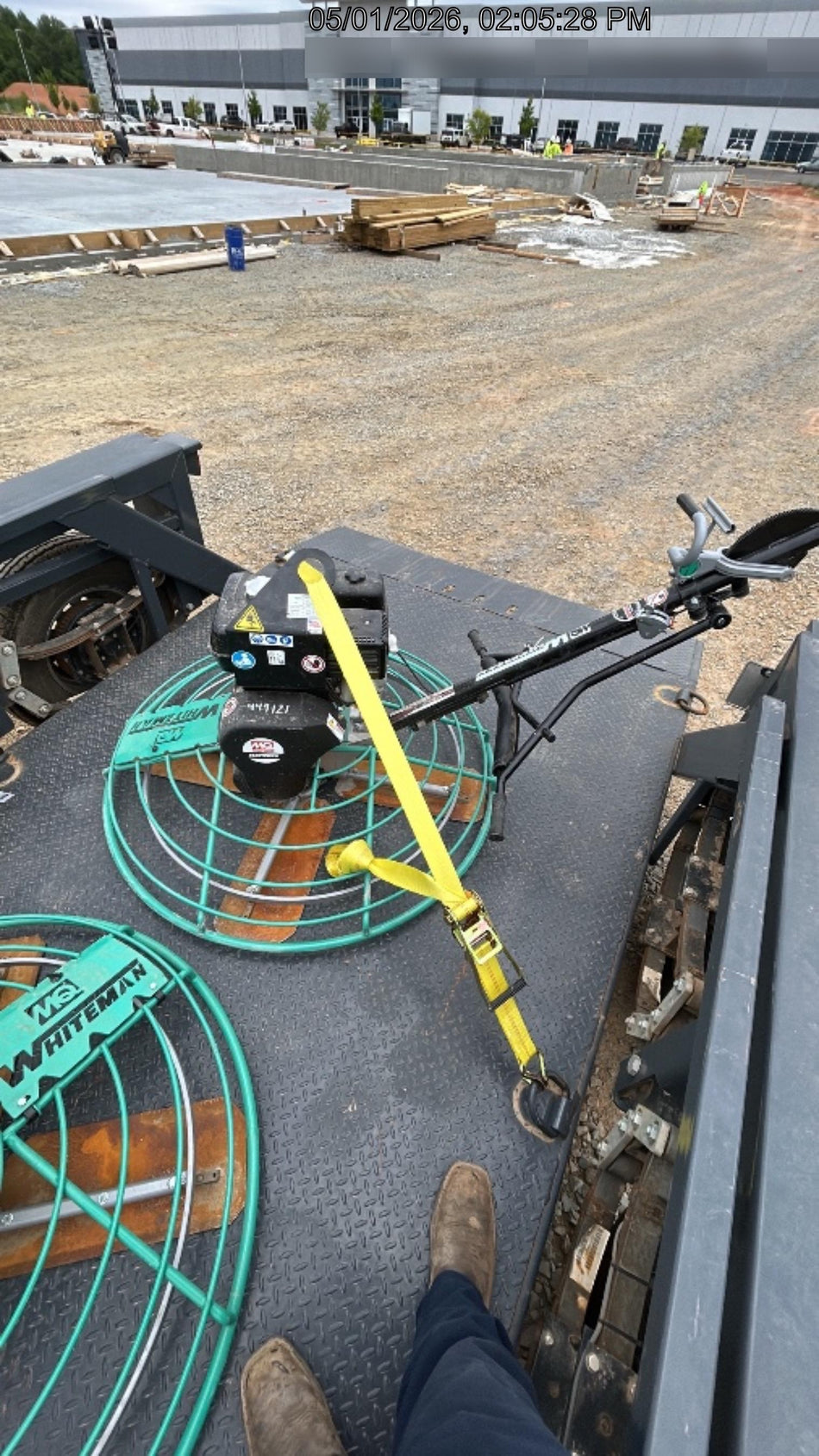 2024 MULTIQUIP B46H90