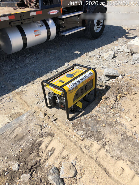 2018 WACKER NEUSON GP2500A