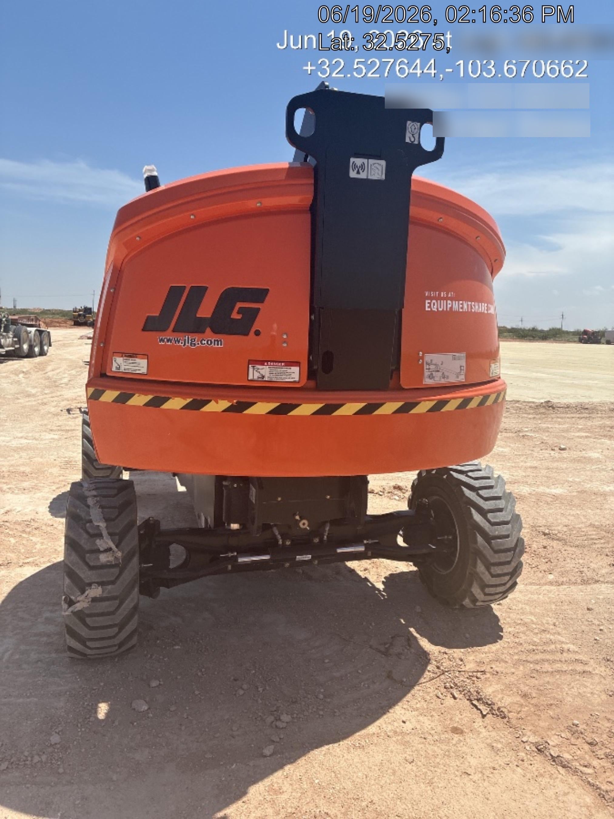 2025 JLG 460SJ