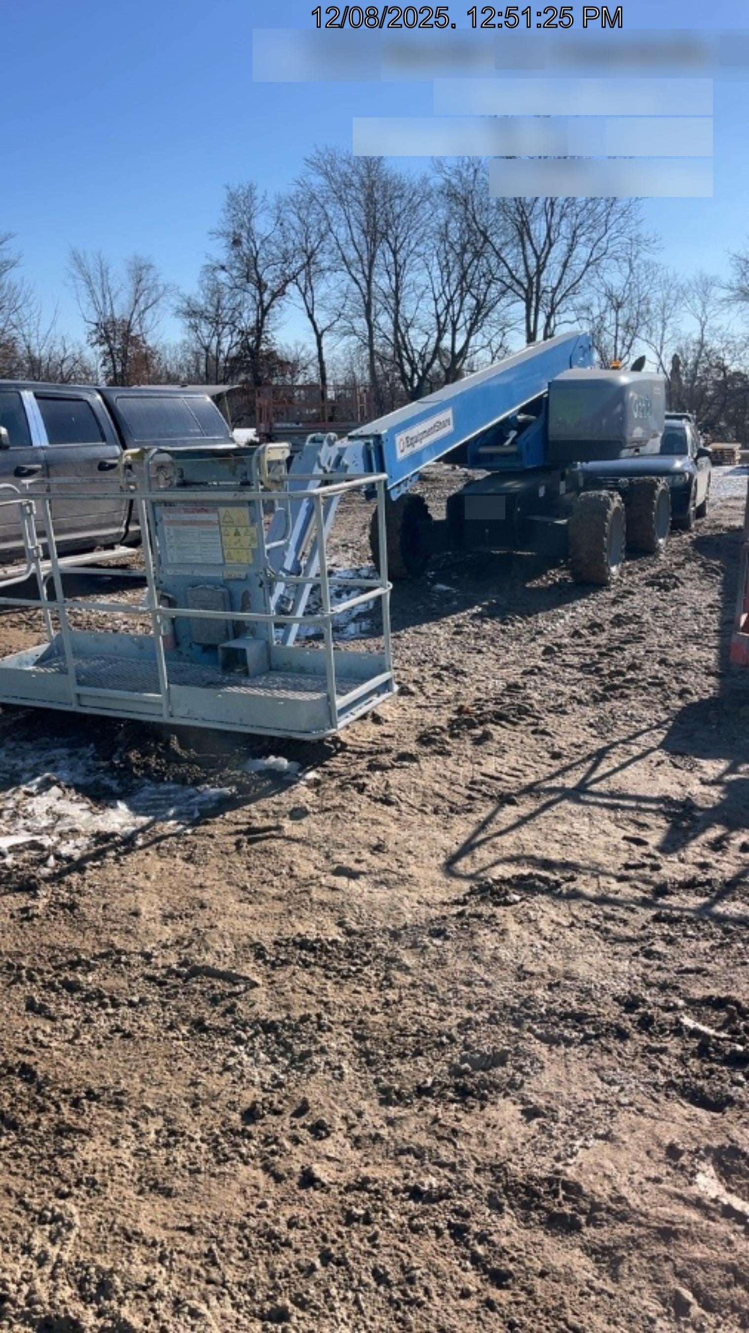 2018 GENIE S-65
