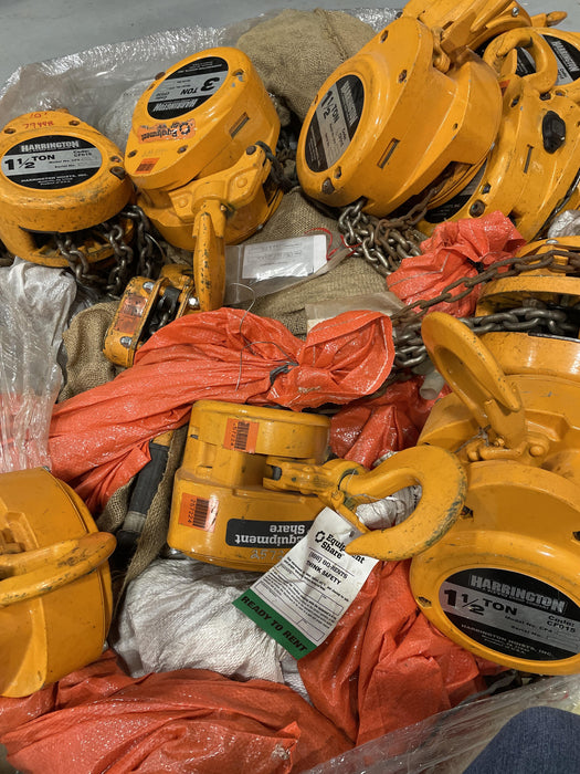 2020 HARRINGTON CF015-10