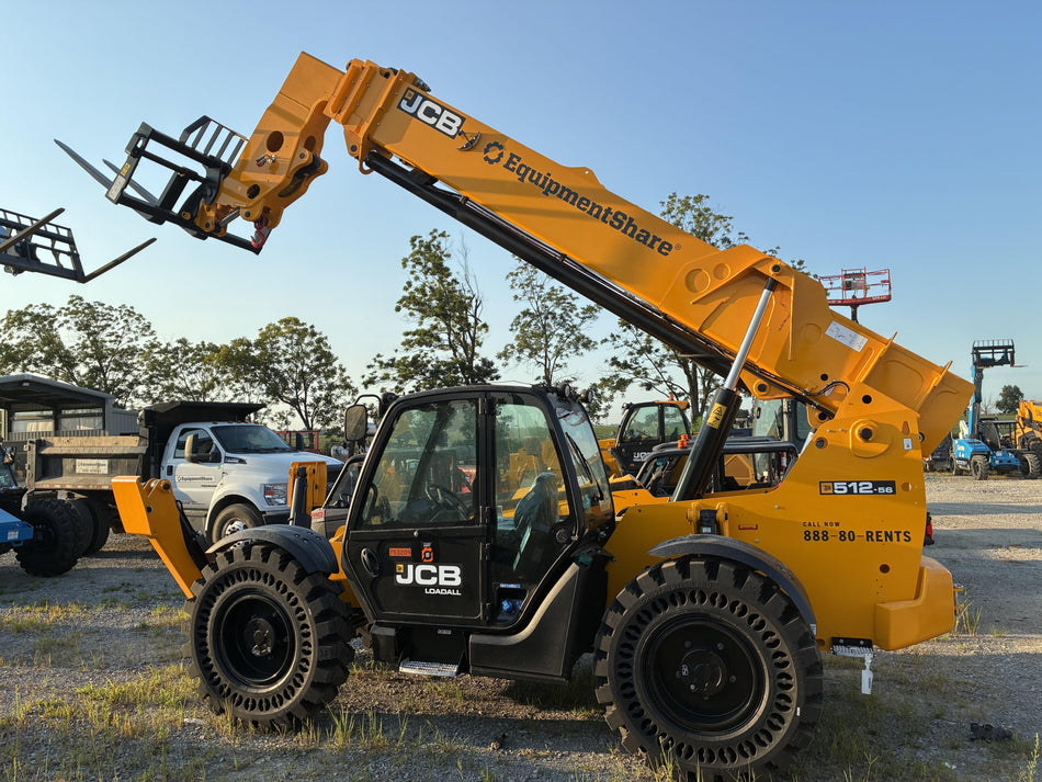 2026 JCB 512-56