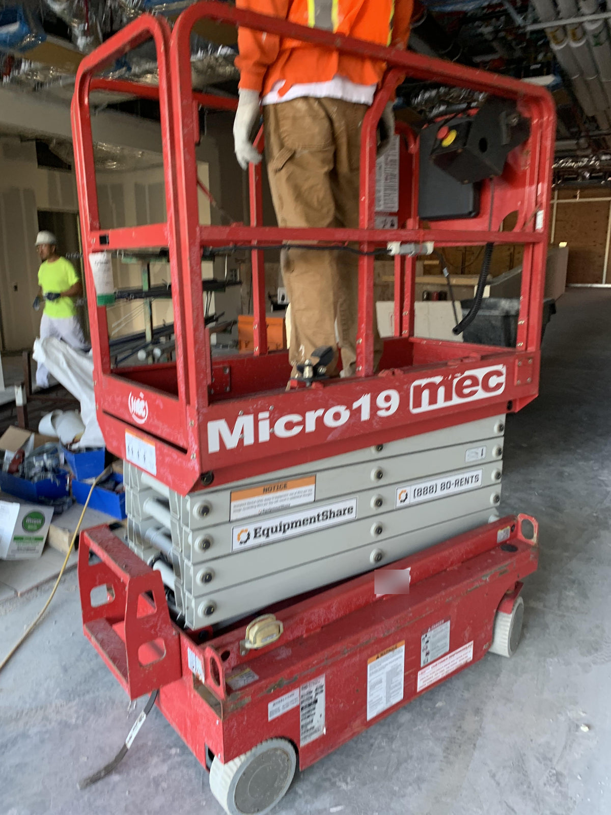 2019 MEC Micro 19