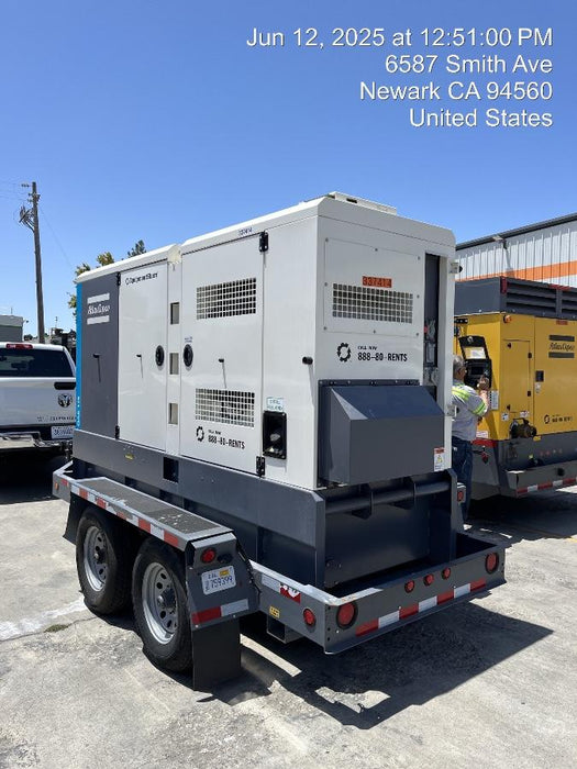 2023 ATLAS COPCO QAS 175