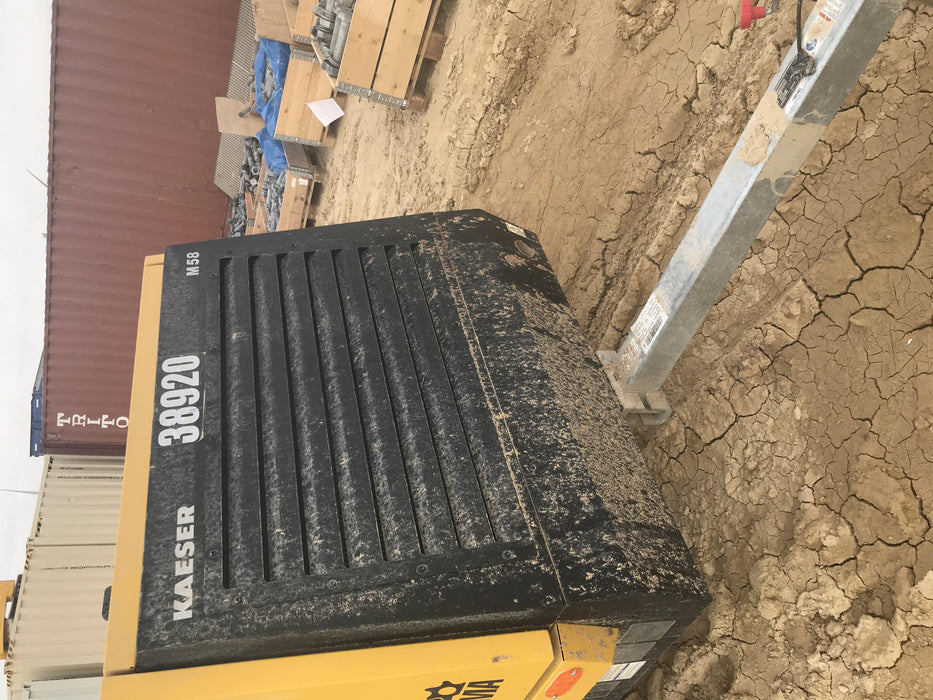 2019 KAESER M58