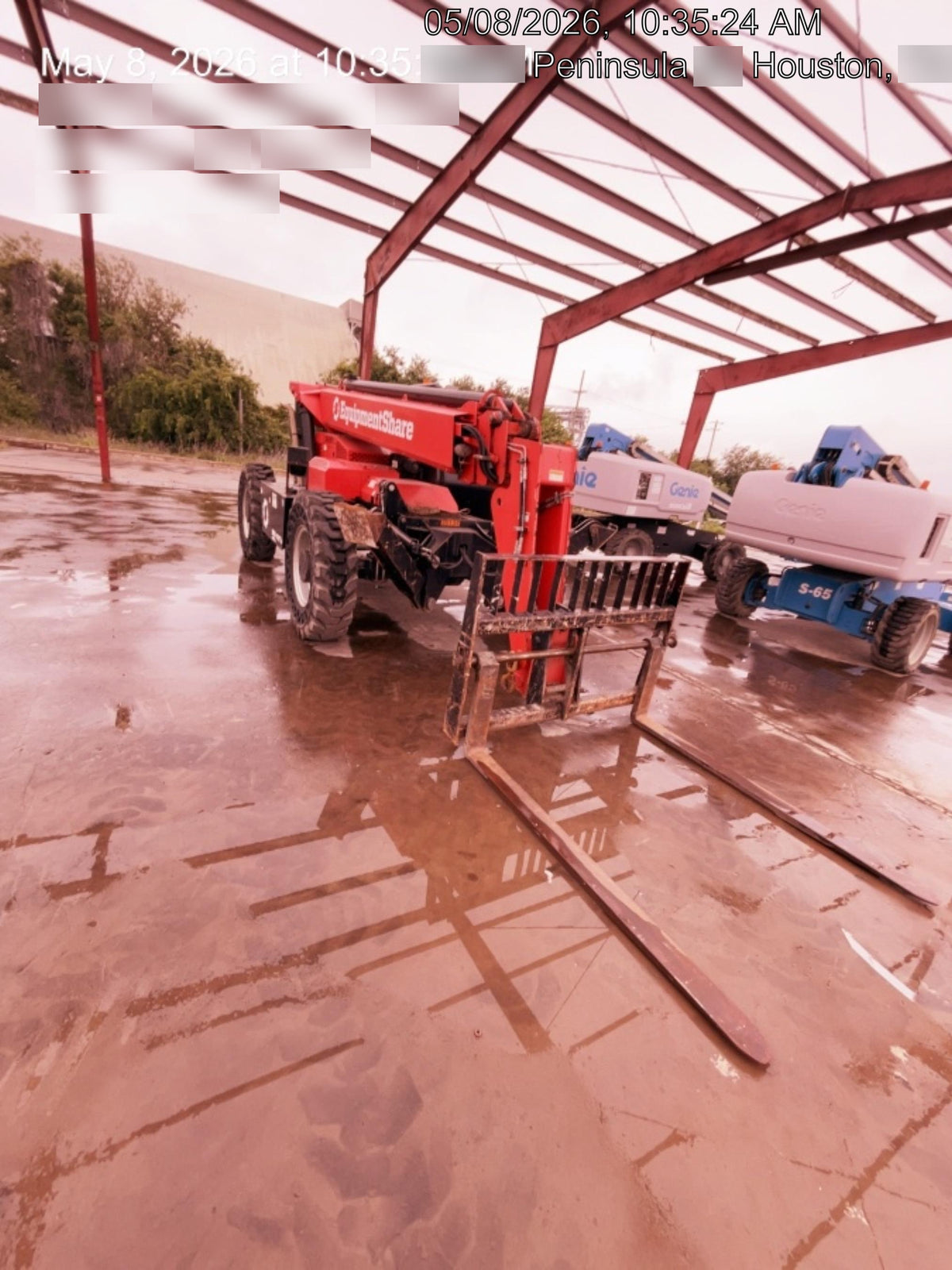 2019 MANITOU MTA10055