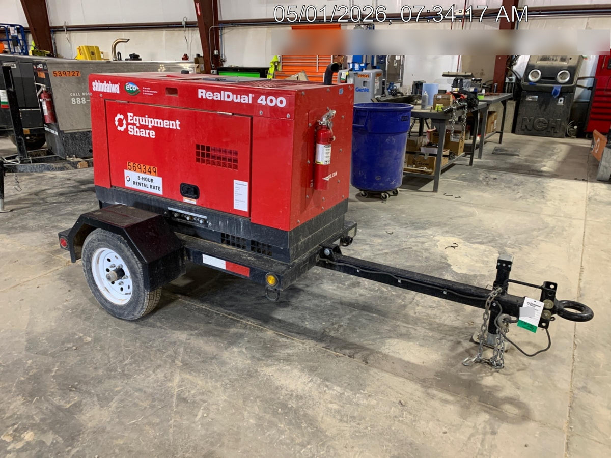 2025 ECHO DGW400DML-ES