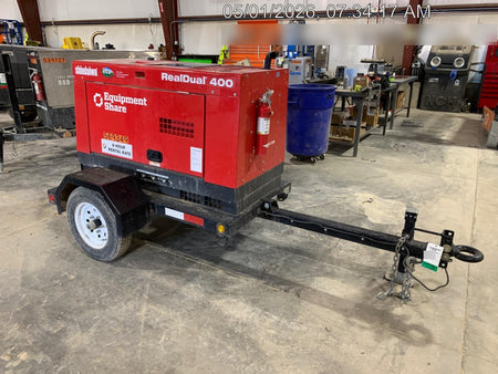 2025 ECHO DGW400DML-ES