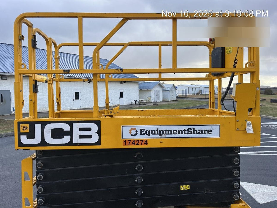 2021 JCB S4046E