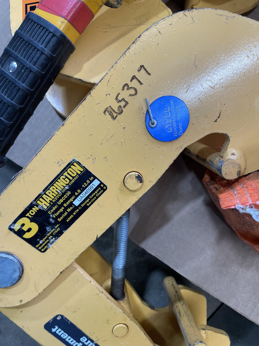 2022 HARRINGTON UBC030