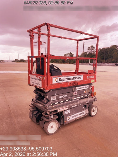 2023 SKYJACK SJ3219
