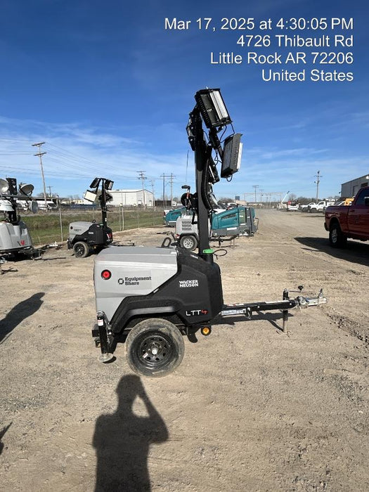 2024 WACKER NEUSON LTT4