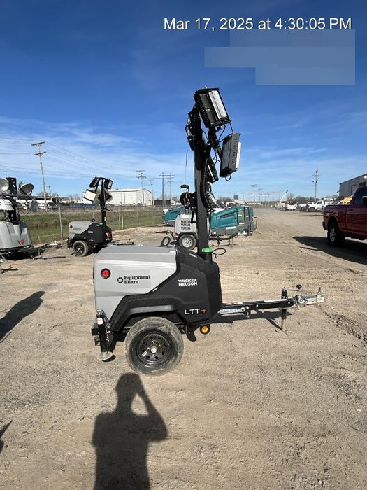 2024 WACKER NEUSON LTT4