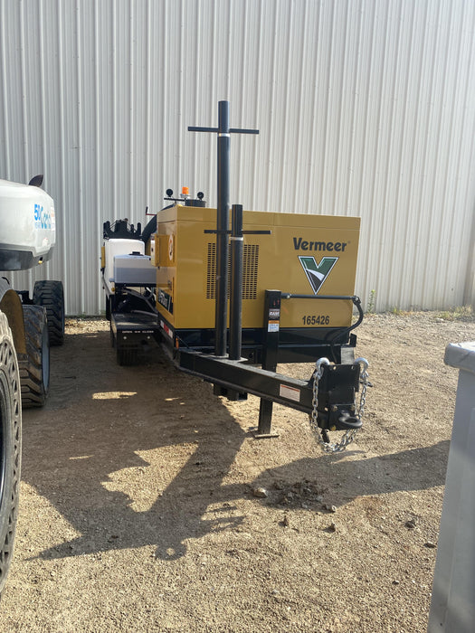 2021 VAC-TRON LP573XDT