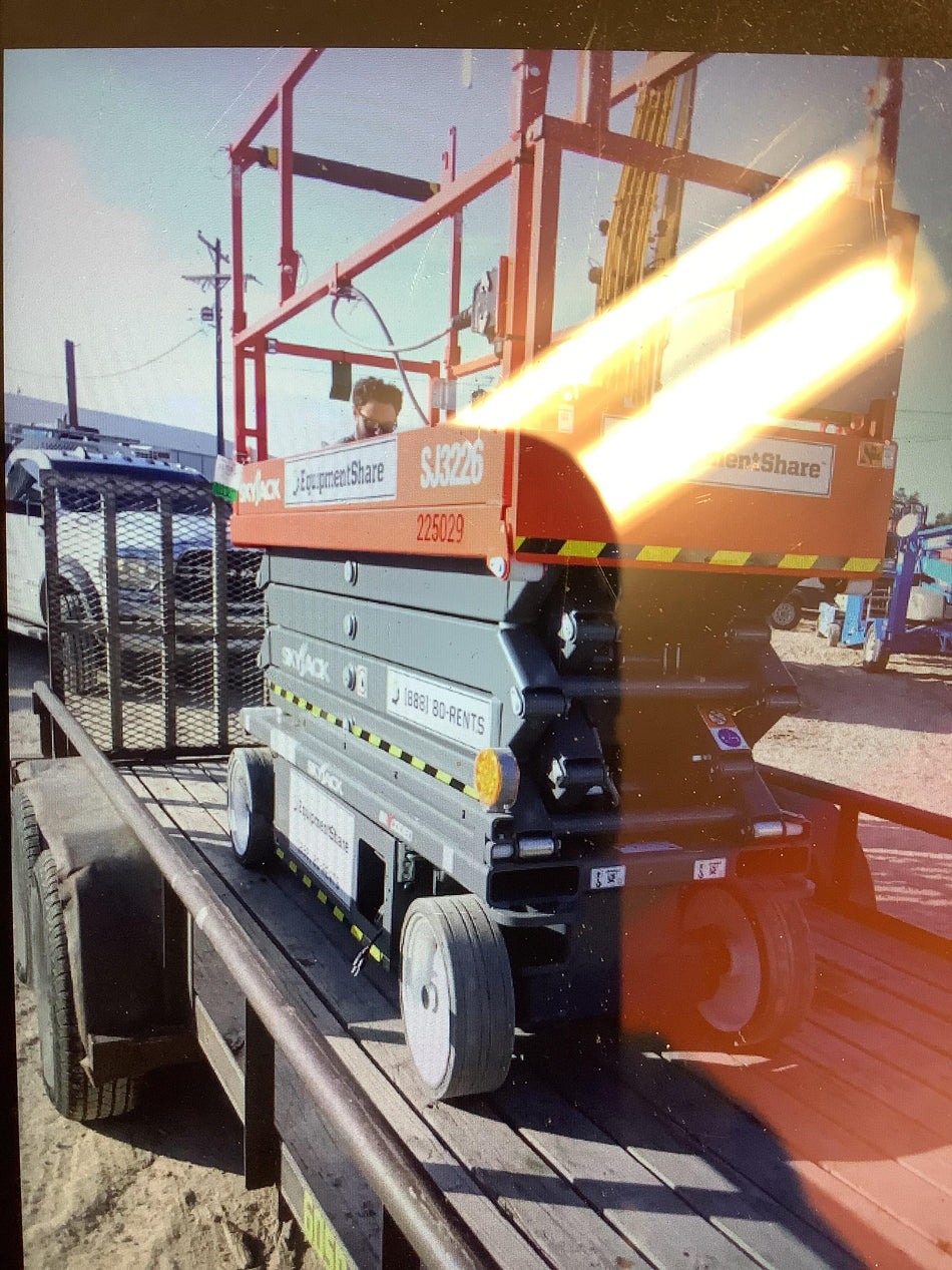 2022 SKYJACK SJ3226