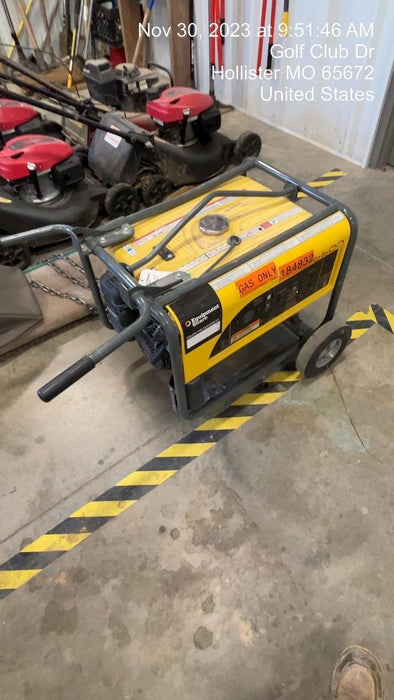 2021 WACKER NEUSON GP6600A