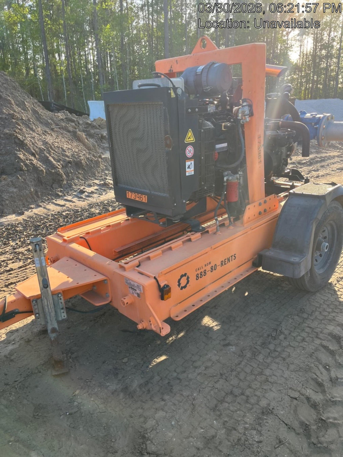 2021 PIONEER PP66S12L71-TD2.9L4