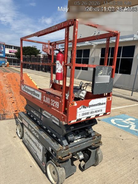 2019 SKYJACK SJIII-3219