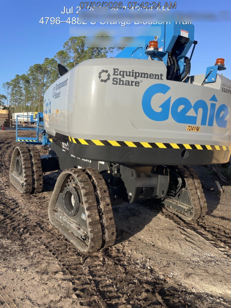 2026 GENIE S-65 TRAX