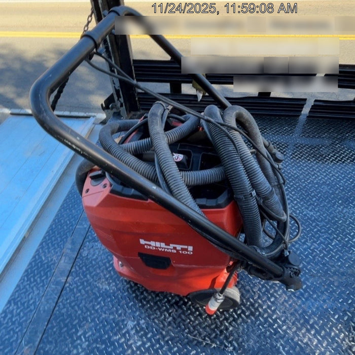 2024 HILTI DD-WMS 100