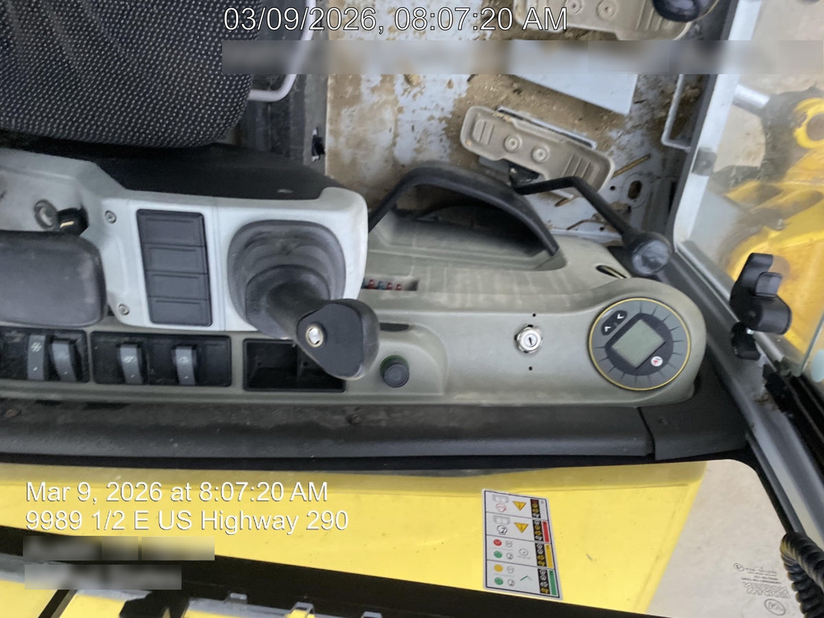 2019 WACKER NEUSON EZ53