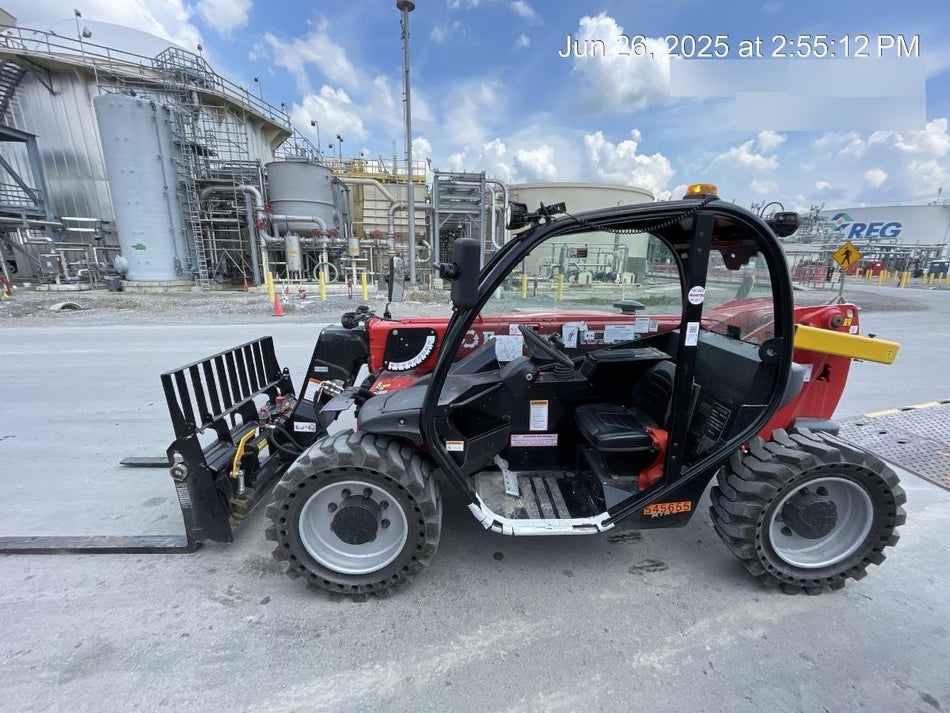 2025 MANITOU MTA519